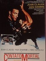 Pôster de Contato Mortal