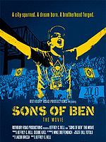 Pôster de Filhos de Ben: O Filme