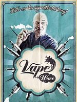 Pôster de Vape Wave