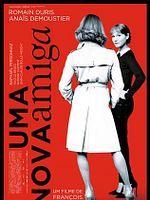 Pôster de Uma Nova Amiga