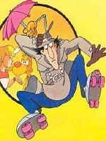 Pôster de Inspetor Bugiganga