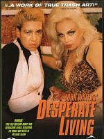 Pôster de Viver Desesperado