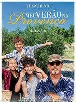 Pôster de Meu Verão na Provença