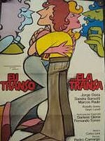 Pôster de Eu Transo, Ela Transa