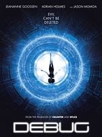 Pôster de Debug - O Mal Não Pode Ser Deletado﻿