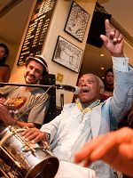 Pôster de Samba Lumière