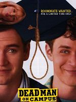 Pôster de Morte na Universidade