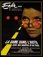 Pôster de The Lady in the Car with Glasses and a Gun