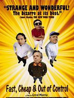 Pôster de Fast, Cheap & Out of Control