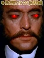 Pôster de O Expresso do Horror