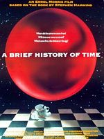Pôster de Uma Breve História do Tempo