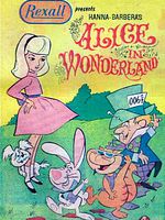Pôster de The New Alice in Wonderland