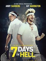 Pôster de 7 Dias No Inferno