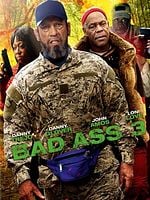 Pôster de Bad Ass 3 - Dois Durões em Bayou