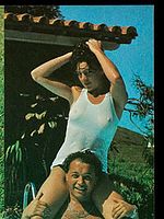 Pôster de A Dama do Sexo