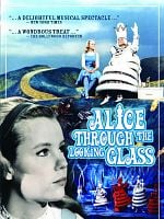 Pôster de Alice Through the Looking Glass