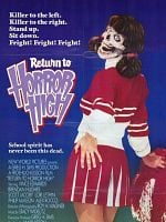 Pôster de De Volta à Escola de Horrores