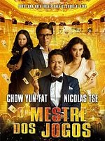 Pôster de O Mestre dos Jogos