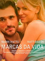 Pôster de Marcas da Vida