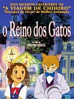 Pôster de O Reino dos Gatos