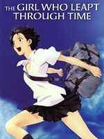Pôster de A Garota que Conquistou o Tempo