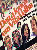 Pôster de Deu a Louca em Vila Velha