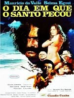 Pôster de O Dia em que o Santo Pecou