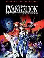 Pôster de Neon Genesis Evangelion: Morte e Renascimento