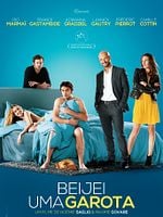 Pôster de Beijei uma Garota