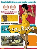 Pôster de Chico & Rita
