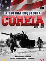 Pôster de A Guerra Esquecida - Coreia