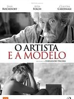 Pôster de O Artista e a Modelo