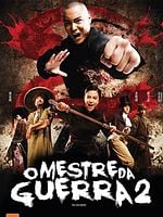 Pôster de O Mestre da Guerra 2