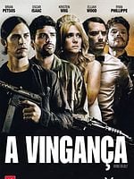Pôster de A Vingança