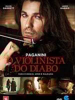 Pôster de Paganini - The Devil's Violinist
