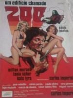 Pôster de Um Edifício Chamado 200