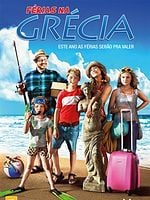 Pôster de Férias na Grécia