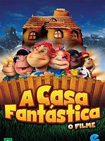 Pôster de A Casa Fantástica