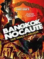 Pôster de Bangkok Nocaute