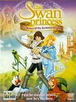 Pôster de A Princesa Encantada 3: O Segredo do Reino Encantado