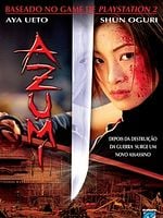 Pôster de Azumi