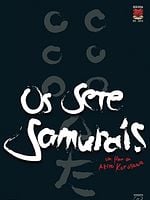 Pôster de Os Sete Samurais