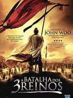 Pôster de A Batalha dos 3 Reinos