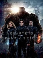 Pôster de Quarteto Fantástico