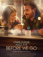 Pôster de Before We Go