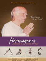 Pôster de Hermógenes, Professor e Poeta do Yoga