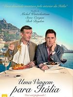 Pôster de Uma Viagem para Itália