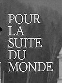 Pôster de Para aqueles que virão