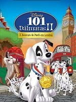 Pôster de 101 Dálmatas II - A Aventura de Patch em Londres
