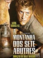 Pôster de A Montanha dos Sete Abutres